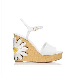 KATE SPADE New York DEVON DAISY WEDGES